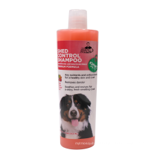 Custom logo dogs and cats tick and flea pet shampoo